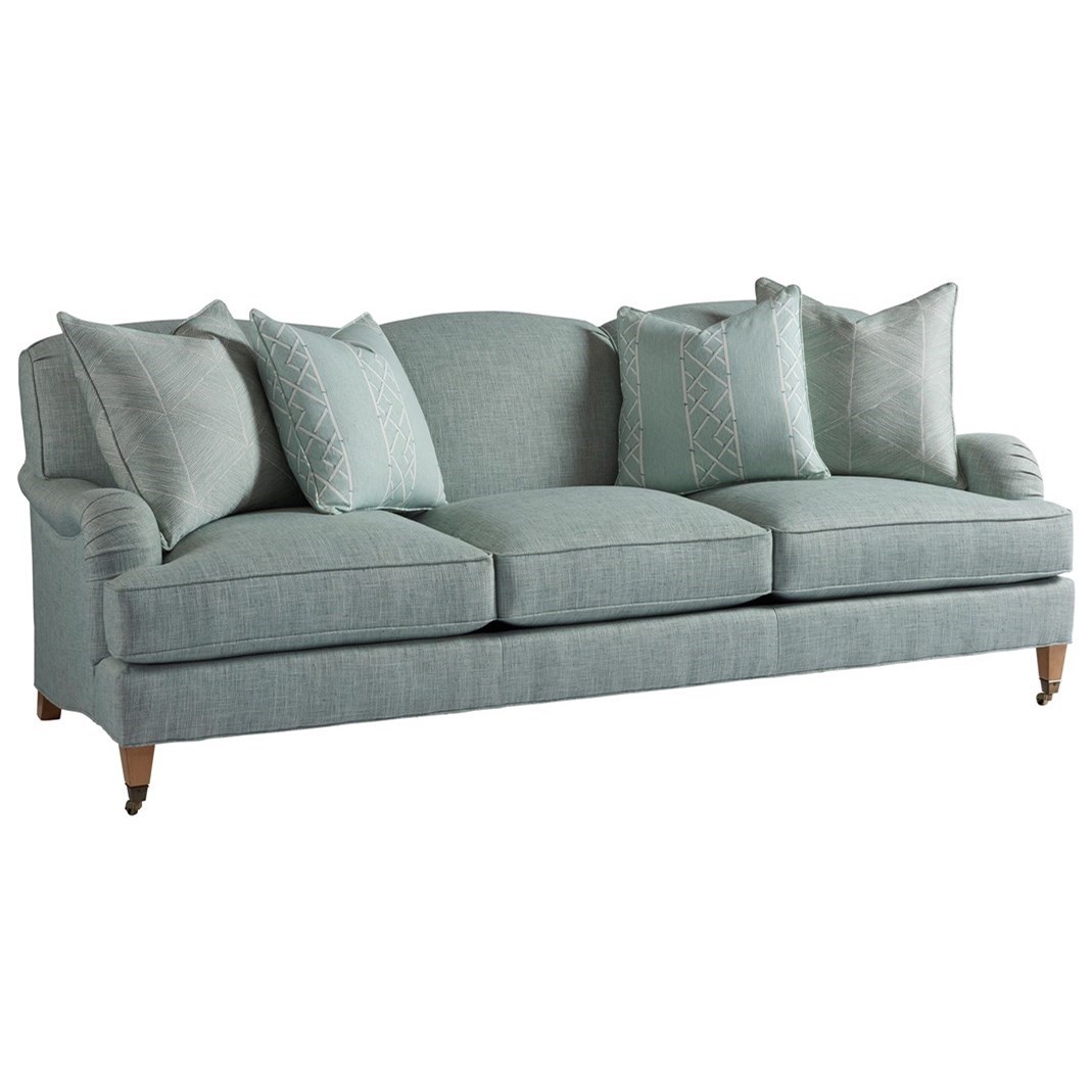 Barclay Butera Barclay Butera Upholstery 511033B Sydney Transitional